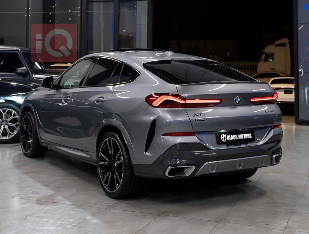 بي ام دبليو X6